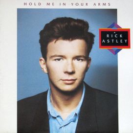 Hold Me In Your Arms - 1988 • Álbum