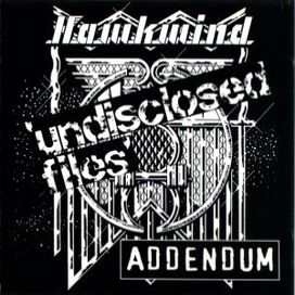 Undisclosed Files (Addendum) [Live] - 1995 • Coletânea
