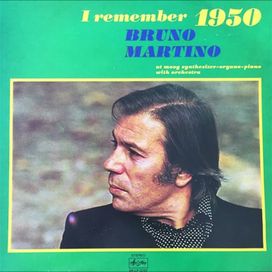 I Remember 1950 - 1974 • Álbum