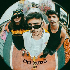 Cara Correria - 2023 • Sencillo/EP