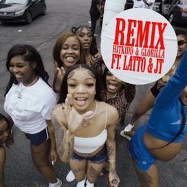 F.N.F (Remix) (feat. GloRilla, Latto &amp; JT) - 2022 • Single/EP