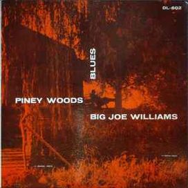 Piney Woods Blues - 1961 • Álbum