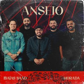 ANSEIO (part. Isaías Saad) - 2025 • Single/EP