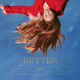 BETTER - The 10th Album - 2020 • Álbum