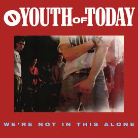We're Not In This Alone - 1988 • Álbum