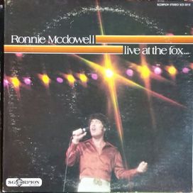 Live At The Fox... - 1978 • Álbum