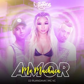 Me Machuca Amor - 2022 • Sencillo/EP