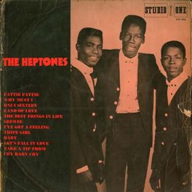 The Heptones - 1967 • Álbum