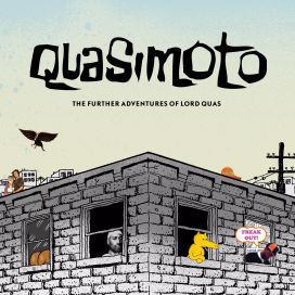 The Further Adventures of Lord Quas - 2005 • Álbum