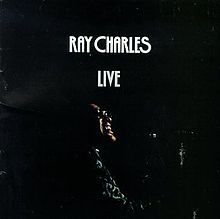 Ray Charles Live - 1974 • Álbum