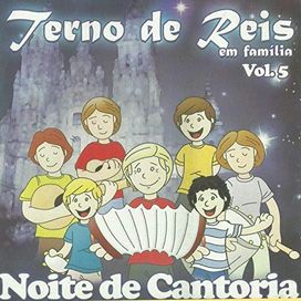 Noite de Cantoria - 2008 • Álbum