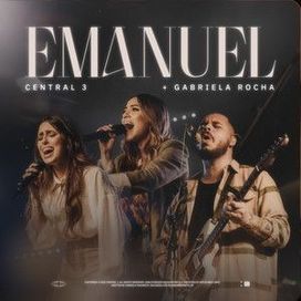 Emanuel (part. Central 3) (Ao Vivo) - 2022 • Single/EP