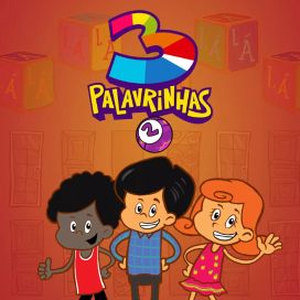 3 Palavrinhas, Vol. 2 - 2014 • Álbum