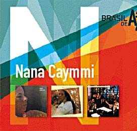 De a A Z: Nana Caymmi - 2002 • Coletânea