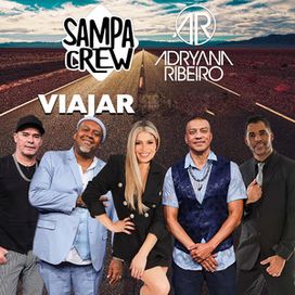 Viajar (part. Sampa Crew) - 2024 • Sencillo/EP