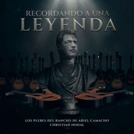 Recordando a Una Leyenda - 2021 • Álbum