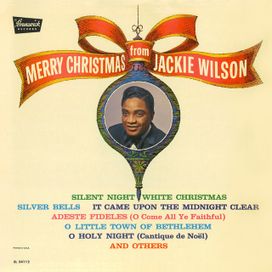 Merry Christmas From Jackie Wilson - 1963 • Álbum