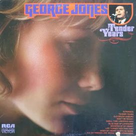 Tender Years - 1972 • Álbum