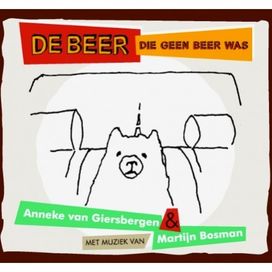 De Beer Die Geen Beer Was (with Martijn Bosman) - 2011 • Álbum