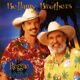 The Reggae Cowboys - 1998 • Álbum