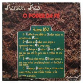 O Poder da Fé, Vol. 1 - 1976 • Álbum