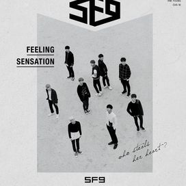 Feeling Sensation - 2016 • Álbum