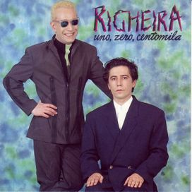 Uno, Zero, Centomila - 1992 • Álbum