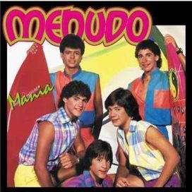 Mania - 1984 • Álbum