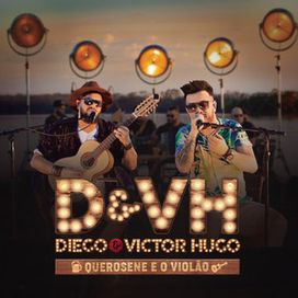 Querosene e o Violão - 2018 • Álbum