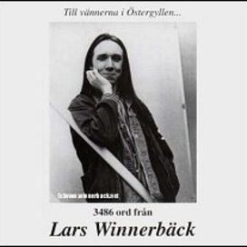 3486 Ord Från Lars Winnerbäck - 1995 • Álbum