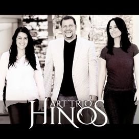 Hinos - 2014 • Álbum