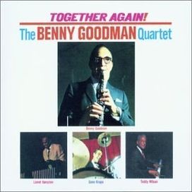 Benny Goodman &amp; Helen Forrest - 1992 • Álbum
