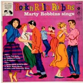 Rock'n Roll'n Robbins - 1956 • Álbum