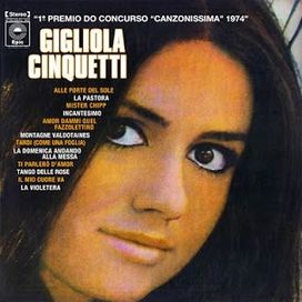 Gigliola Cinquetti (1974) - 1974 • Álbum