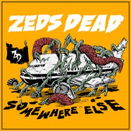 Somewhere Else - 2014 • Álbum