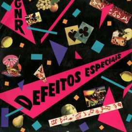 Defeitos Especiais - 1984 • Álbum