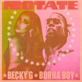 Rotate (feat. Burna Boy) - 2021 • Sencillo/EP