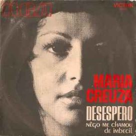 Desespero/Nego me Chamou de Imbecil - 1972 • Single/EP