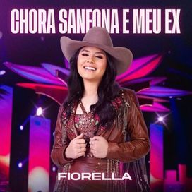 Chora Sanfona e Meu Ex (Ao Vivo) - 2024 • Single/EP