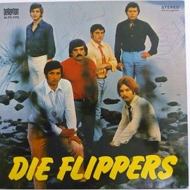Die Flippers (1970) - 1970 • Álbum