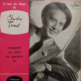 Le Tour De Chant De Charles Trenet - 1956 • Álbum