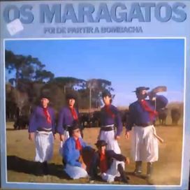 Foi de Partir a Bombacha - 1988 • Álbum