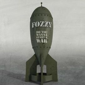 Do You Wanna Start A War - 2014 • Álbum