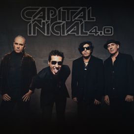 Capital Inicial 4.0  - 2022 • Álbum