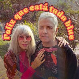 Feliz Que Está Tudo Blue - 2024 • Coletânea