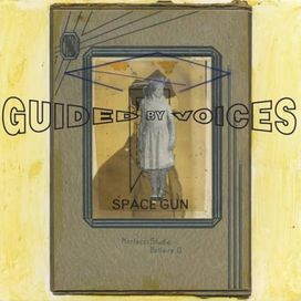 Space Gun - 2018 • Álbum
