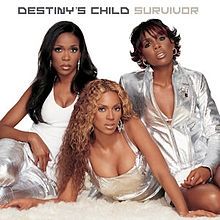Survivor - 2001 • Álbum