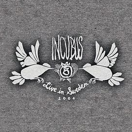  Live in Sweden - 2004 • Álbum