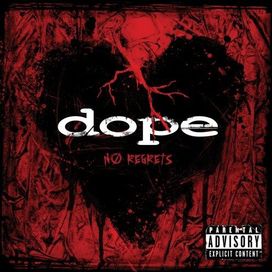 No Regrets - 2009 • Álbum