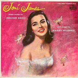 Sings Songs By Jerome Kern And Songs By Harry Warren - 1957 • Álbum